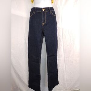 MM Denim Size 32 (12) Scout Bootcut Darkwash Jeans